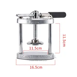 Dental Flask Press/Dental Lab Equipment Compressor
