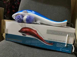 Dolphin Infrared Body Massager