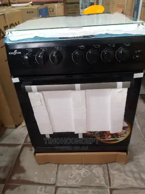 Kenstar Gas Cooker 60/60