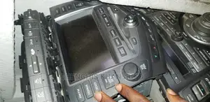 Navigation Radio 2003"2006accord