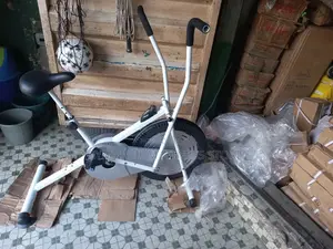 Air Exercise Bike Small 49h