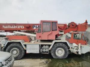 P H Omega 40tons Crane Tokunbo