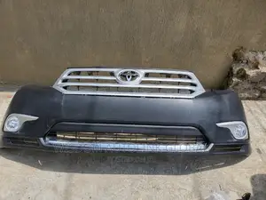 Complete Front Bumper Toyota Highlander 2011-2013 New One