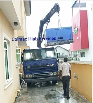 Hiab Service