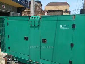 110kva Cummins Soundoroof Generator Wit Stamford Alternator