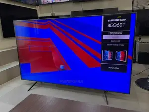 Uk Used 85 Inches Samsung Qled Q60t
