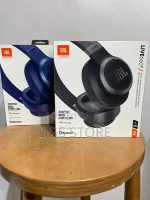 JBL Live 660NC Bluetooth Headphone