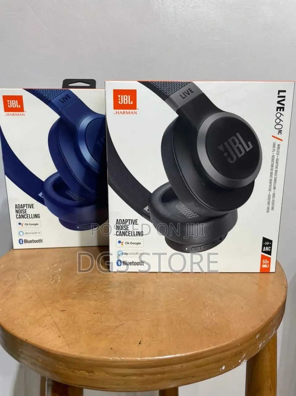 JBL Live 660NC Bluetooth Headphone