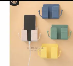 Remote Holder and Hanger