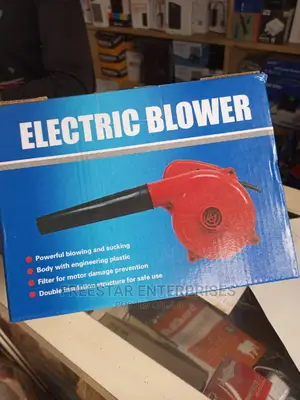 Blower 700W Electric Blower. 700watts Electric Blower.