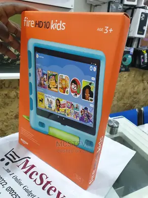 New Amazon Fire HD 10 Kids Edition 2021 32 GB Green