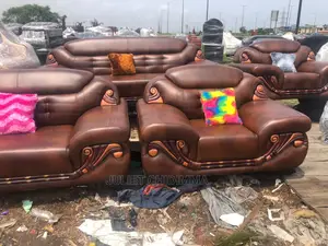 A Quality And Affordable Leather Sofa Chair