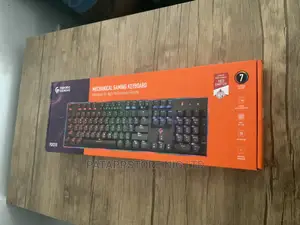Porodo Gaming Keyboard