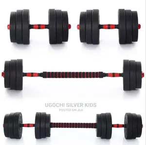 20kg 30kg 40kg Environmental Friendly Dumbbells Available