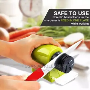 Original Motorized Electric Knife Sharpener Swifty Sharp