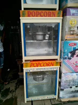 Original Popcorn Machine