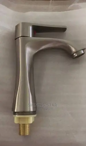 Aluminum Basin Tap (003-1)