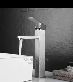 Long Counter Top Basin Mixer