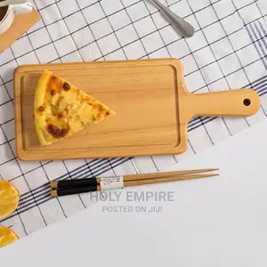 Kitchen Chopping Blocks Bread Pallet With Handle Baking