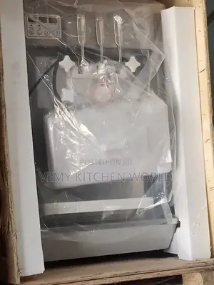 Ice Cream Machine Table