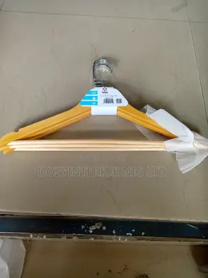 Wooden Hanger