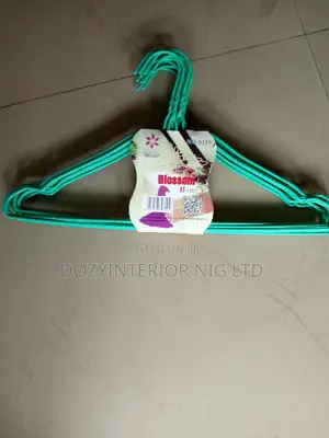 Coated Hanger