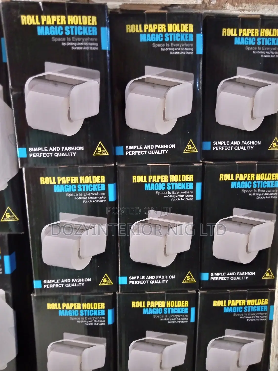 Tissue Holder