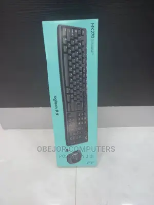 Logitech MK270 Full-Size Wireless Combo