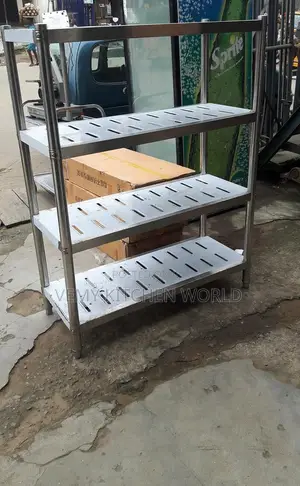 Perforated Cooling Rack