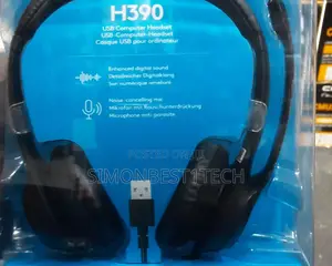 Logitech Headset H390