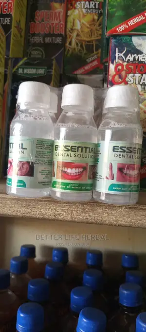 Essential Dental Solution.