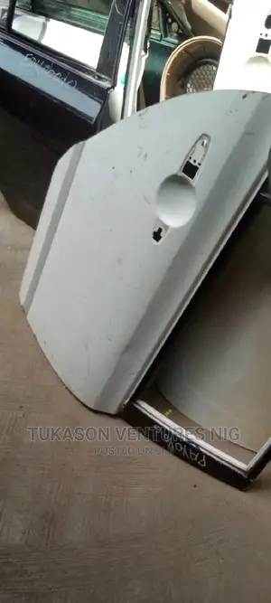 Door 2007 Honda Civic