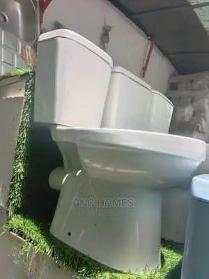 Italy Water Closet