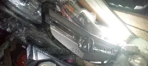 Front Grille 2008 Acura Mdx