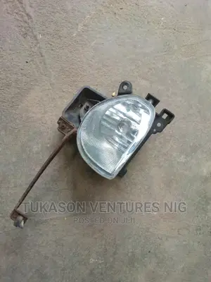 Fog Light 2010 Acura TL