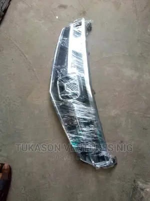 Front Grille Acura Tsx 2007