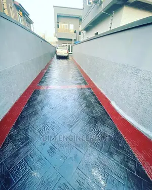Concrete Floor Design