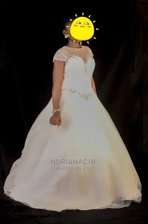 Wedding Ball Gown for Rent