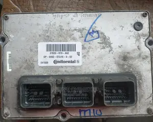 08/09 Honda Accord R70 Brain Box V6