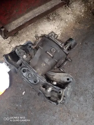 Back Axle Rav 4 From 1999 to 2004