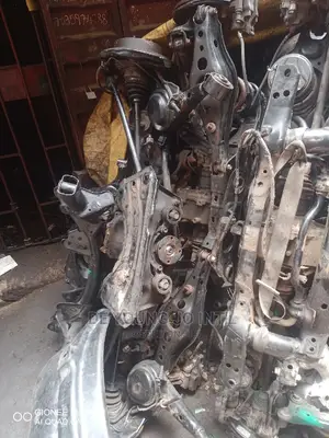 Back Axle Rav 4 1999 Model