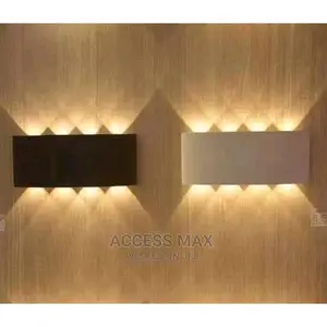 LED Garden Wall Light