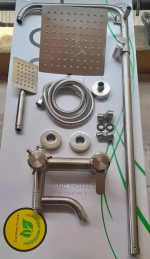 304 Standing Shower Mixer
