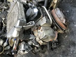 Nissan Cabstar Engine