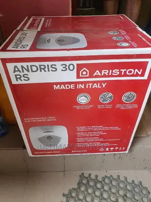 Brand New 30litre Ariston Water Heater