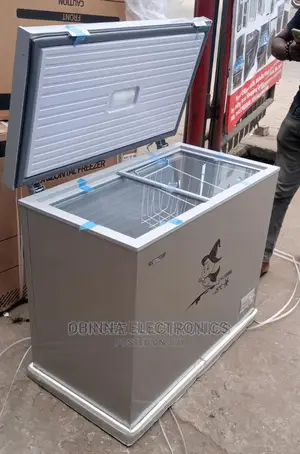 Brand New SNOWSEA Chest Freezer 308litter External Compresor