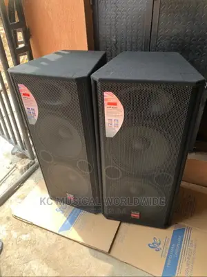 Double Speaker Model Evpx215