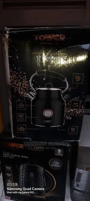 Tower Electric Jug
