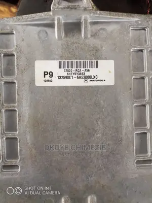 Honda Accord RCA V6 Brain Box