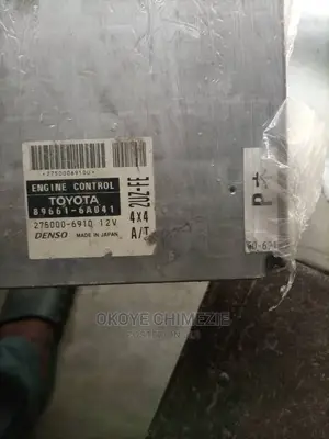 Lexus GX470 Brain Box V8